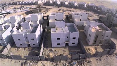 حي الإسكان العام حي سكني نموذجي في الأحساء