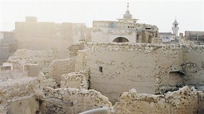 حي الكوت حي تاريخي وأثري في الأحساء