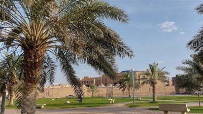 حي المسعودي حي قديم وحديث في الأحساء