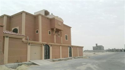 حي الواحة حي حديث في الأحساء