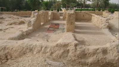حي المقدام حي تاريخي وتراثي في الأحساء