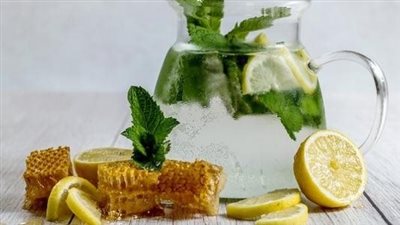 فوائد الماء والليمون على الريق