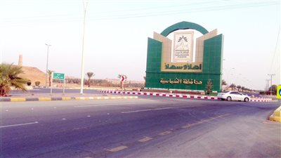 الشماسية قرية تراثية وثقافية في القصيم