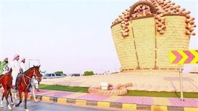 رياض الخبراء مدينة واحة في قلب القصيم