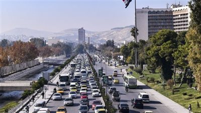 حالة الطقس في سوريا: هطولات مطرية غزيرة ومصحوبة  بالعواصف الرعدية