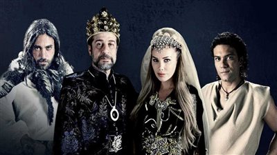 قصة مسلسل ألف ليلة وليلة