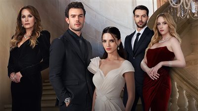 قصة مسلسل القفص الذهبي
