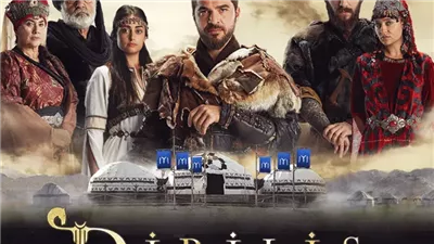 قصة مسلسل قيامة ارطغرل