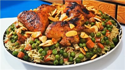 طبق سهل التحضير مناسب لجميع المناسبات