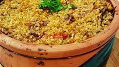 طبق جزائري تقليدي مميز