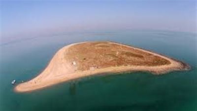 جزيرة عوهة جزيرة صيد في الكويت