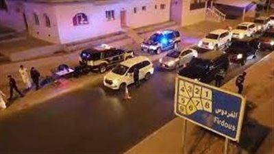 الفردوس  منطقة سكنية هادئة في الكويت