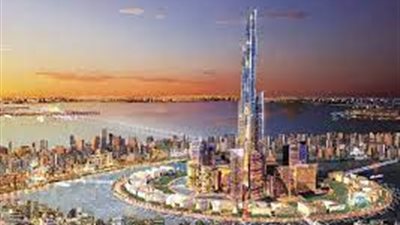 ضاحية مبارك الكبير منطقة سكنية وتجارية في الكويت