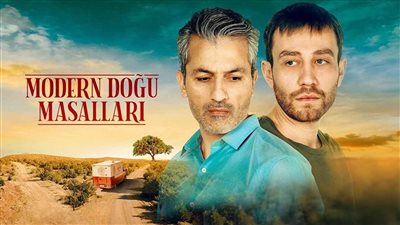 قصة مسلسل حكايات المشرق الحديث