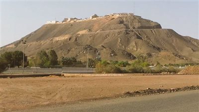 جبال الجماوات مناظر طبيعية خلابة في المدينة المنورة