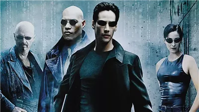 قصة فيلم The Matrix