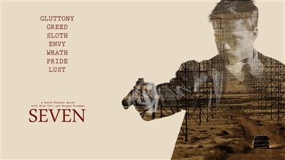 قصة فيلم Se7en