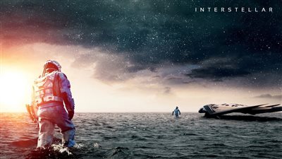قصة فيلم Interstellar