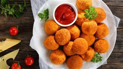 كبة البطاطا طبق تقليدي عربي