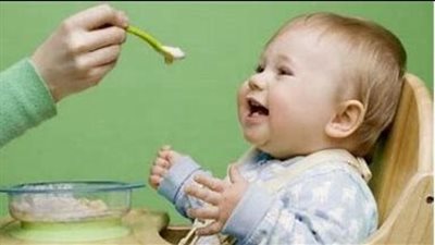 أسرع طريقة لزيادة وزن الأطفال