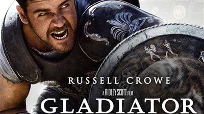 قصة فيلم Gladiator