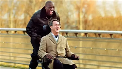 قصة فيلمThe Intouchables