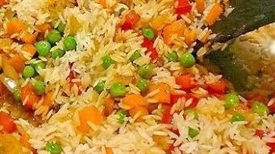 طريقة عمل رز الأوزي