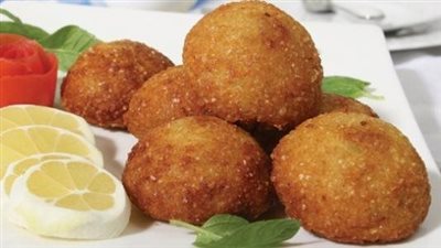 كبة البرغل سر الطعم اللذيذ