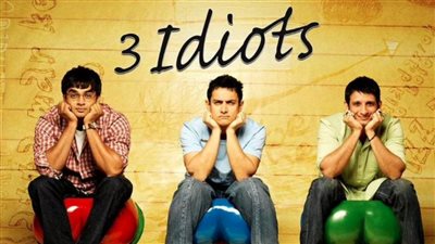 قصة فيلم 3 Idiots
