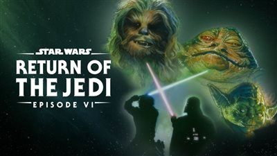 قصة فيلم Star Wars: Episode VI - Return of the Jedi