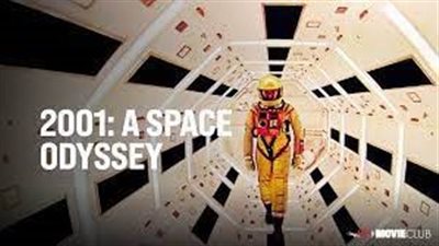 قصة فيلم 2001: A Space Odyssey