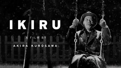 قصة فيلم  Ikiru