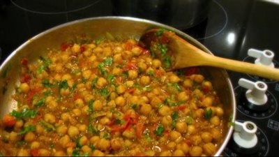 خطوات بسيطة لطبخ الحمص