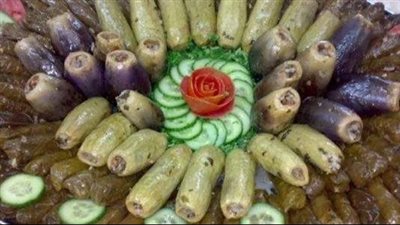 أشهر الأكلات السورية بنكهات شرقية أصيلة