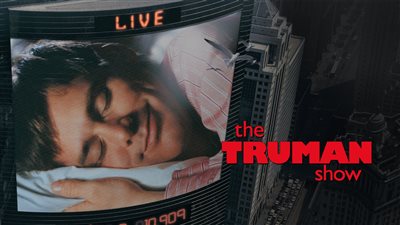 قصة فيلم The Truman Show