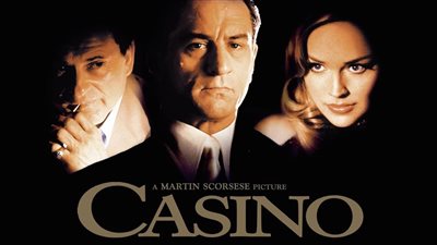 قصة فيلمCasino