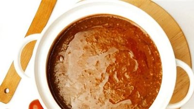 ملاح التقلية طبق سوداني لذيذ وسهل التحضير