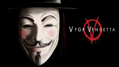 قصة فيلم V for Vendetta