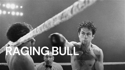 قصة فيلم Raging Bull