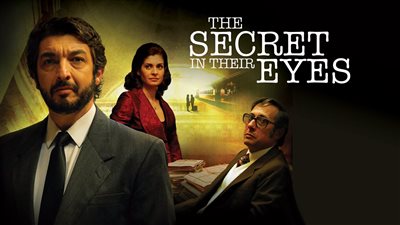 قصة فيلم The Secret in Their Eyes