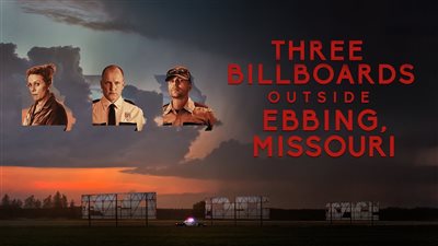 قصة فيلم Three Billboards Outside Ebbing, Missouri