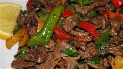 الكبدة الإسكندرانية طبق مميز