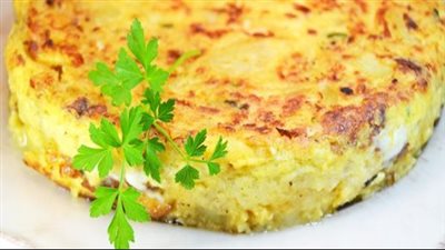 بطاطس بالبيض سر الطعم اللذيذ
