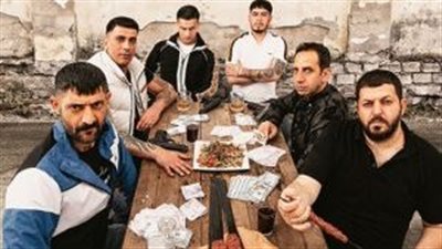 قصة مسلسل العصف المأكول