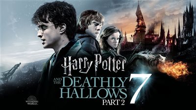 قصة فيلم Harry Potter and the Deathly Hallows: Part 2