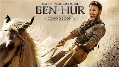 قصة فيلم Ben-Hur