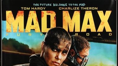 قصة فيلم Mad Max: Fury Road