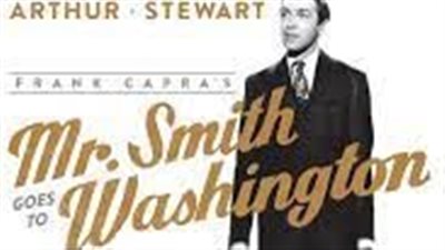 قصة فيلم Mr. Smith Goes to Washington