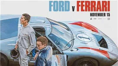 قصة فيلم Ford v Ferrari