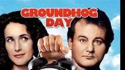 قصة فيلم Groundhog Day